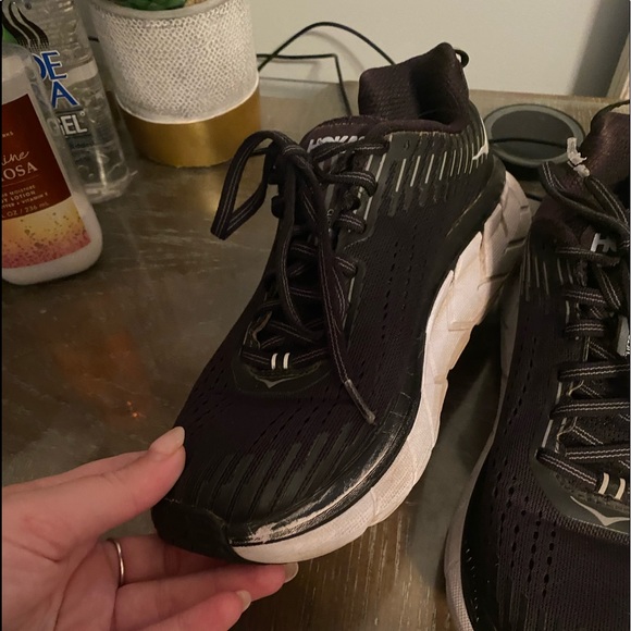MAKE OFFER Hoka shoes - Picture 2 of 5